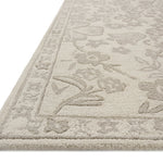 Rifle Paper Co. X Loloi/ Arboretum Rose Garden Ivory Rug 3 - RUGS - patterned Loloi