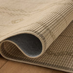 Amber Lewis x Loloi Archibald Ivory / Sand Rug – 4