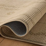 Amber Lewis x Loloi Archibald Ivory / Sand Rug – 4