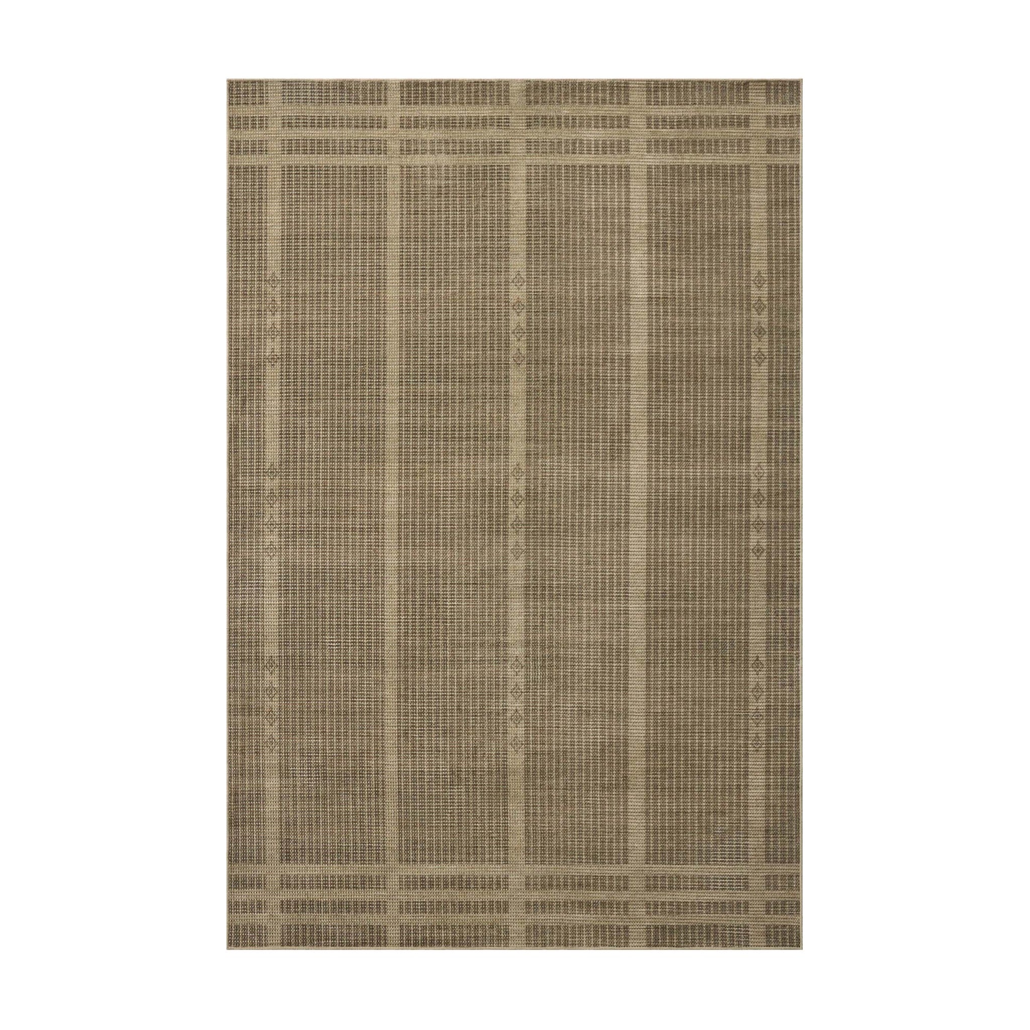 Amber Lewis x Loloi Archibald Fawn / Beige Rug – 1