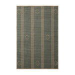 Amber Lewis x Loloi Archibald Lagoon / Natural Rug – 1