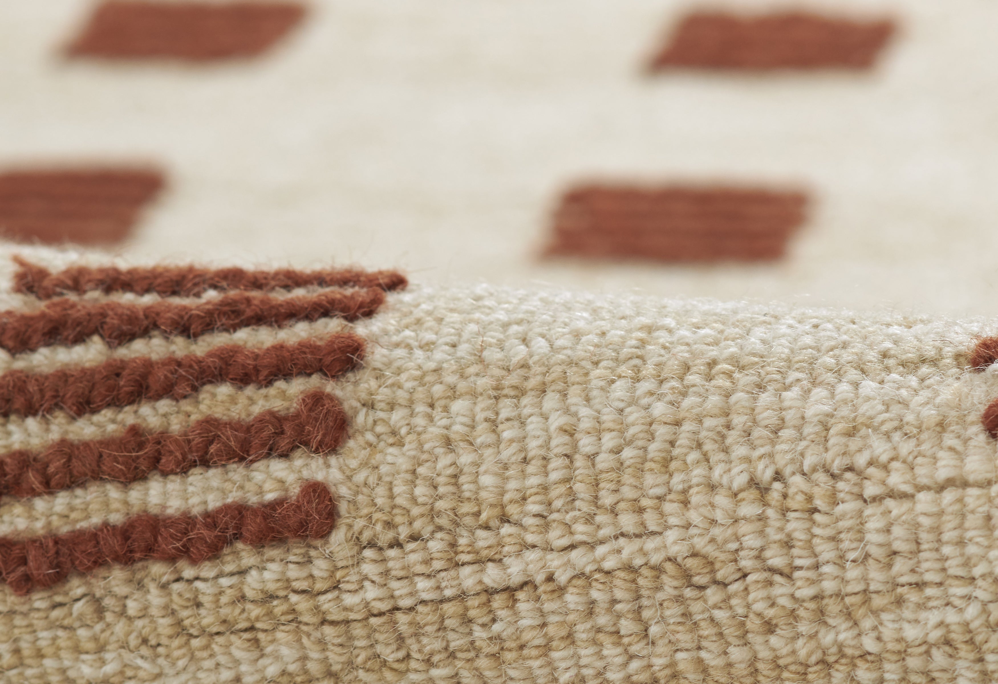 IN STORE - Archie Tile Hand Tufted Rug IN STORE - rugs Momeni