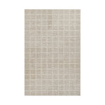Archie Gridwork Hand Tufted Rug RUGS - wool Momeni Beige 2' x 3'
