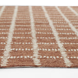 Archie Gridwork Hand Tufted Rug RUGS - wool Momeni