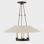 STORE FIXTURE - Archive Chandelier - Bronze LIGHTING - store fixture Hudson Valley Lighting
