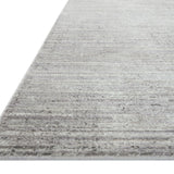 Loloi Arden Silver / Grey Rug 0-RUGS-patterned Loloi