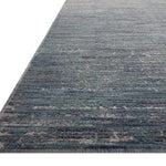 Loloi Arden Ocean / Grey Rug 0-RUGS-patterned Loloi