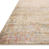 Loloi Arden Sand / Multi Rug 0-RUGS-patterned Loloi