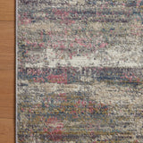 Loloi Arden Berry / Multi Rug 0-RUGS-patterned Loloi