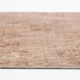 Ariyah Mocha / Clay Rug RUGS - synthetic Momeni