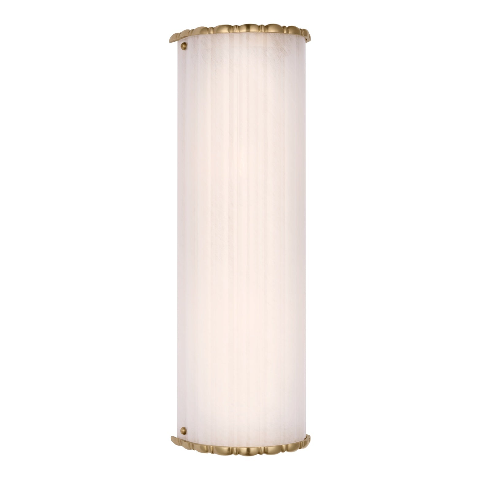 Rosehill 20" Linear Sconce, Hand-Rubbed Antique Brass