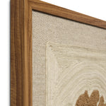 Loloi Clover & Clay Wall Art ARTWORK - framed art Loloi