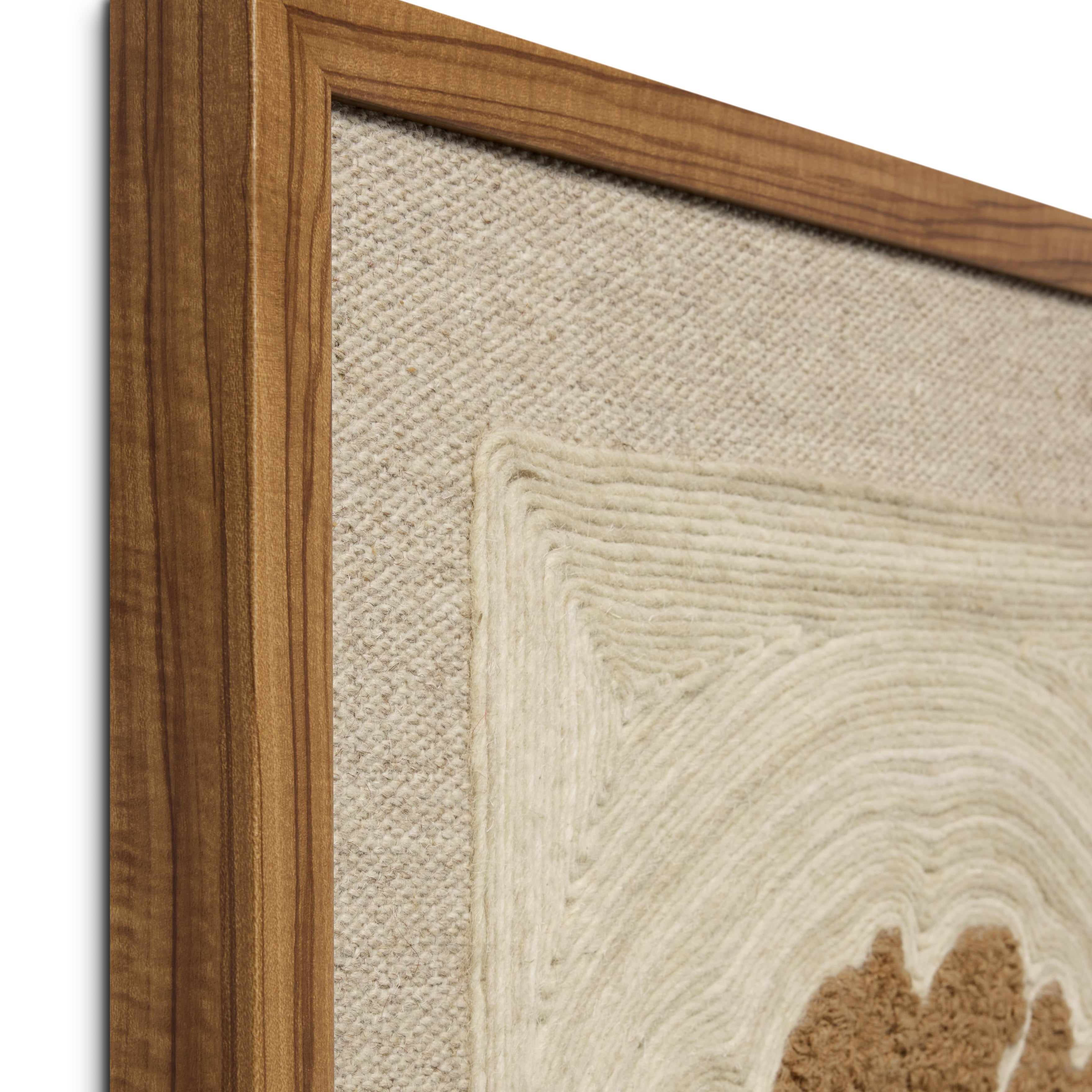 Loloi Clover & Clay Wall Art ARTWORK - framed art Loloi