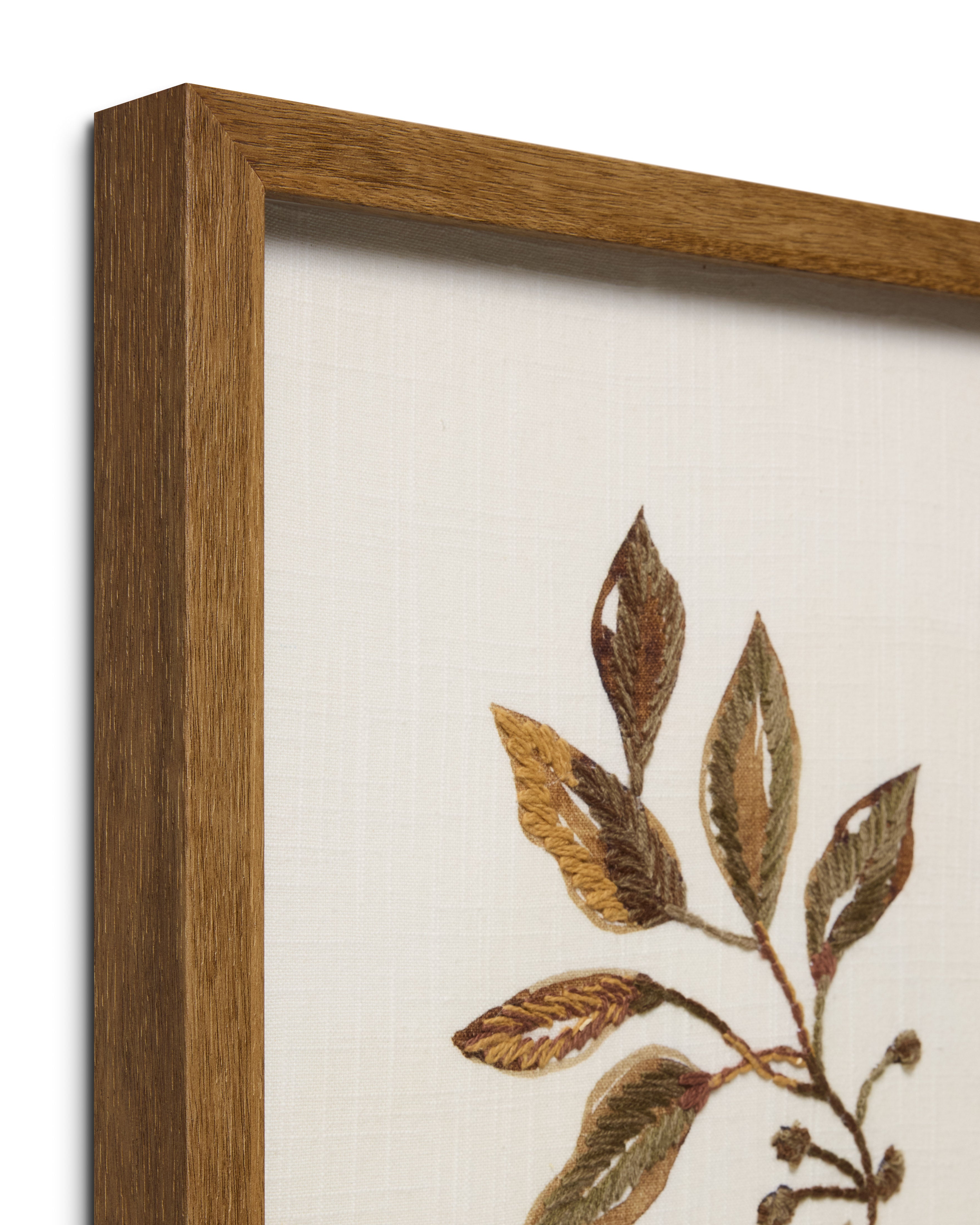 Loloi Folia Wall Art ARTWORK - framed art Loloi