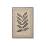Loloi Frond & Fog Wall Art ARTWORK - framed art Loloi