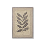Loloi Frond & Fog Wall Art ARTWORK - framed art Loloi