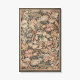 Loloi Quiet Canopy Textile Wall Art ARTWORK - framed art Loloi
