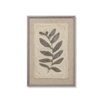Loloi Stem & Stone Wall Art ARTWORK - framed art Loloi