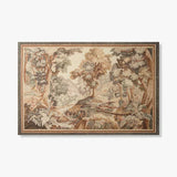 Loloi Tranquil Crossing Textile Wall Art ARTWORK - framed art Loloi