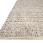 Loloi Asha Dove Rug - Rug & Weave