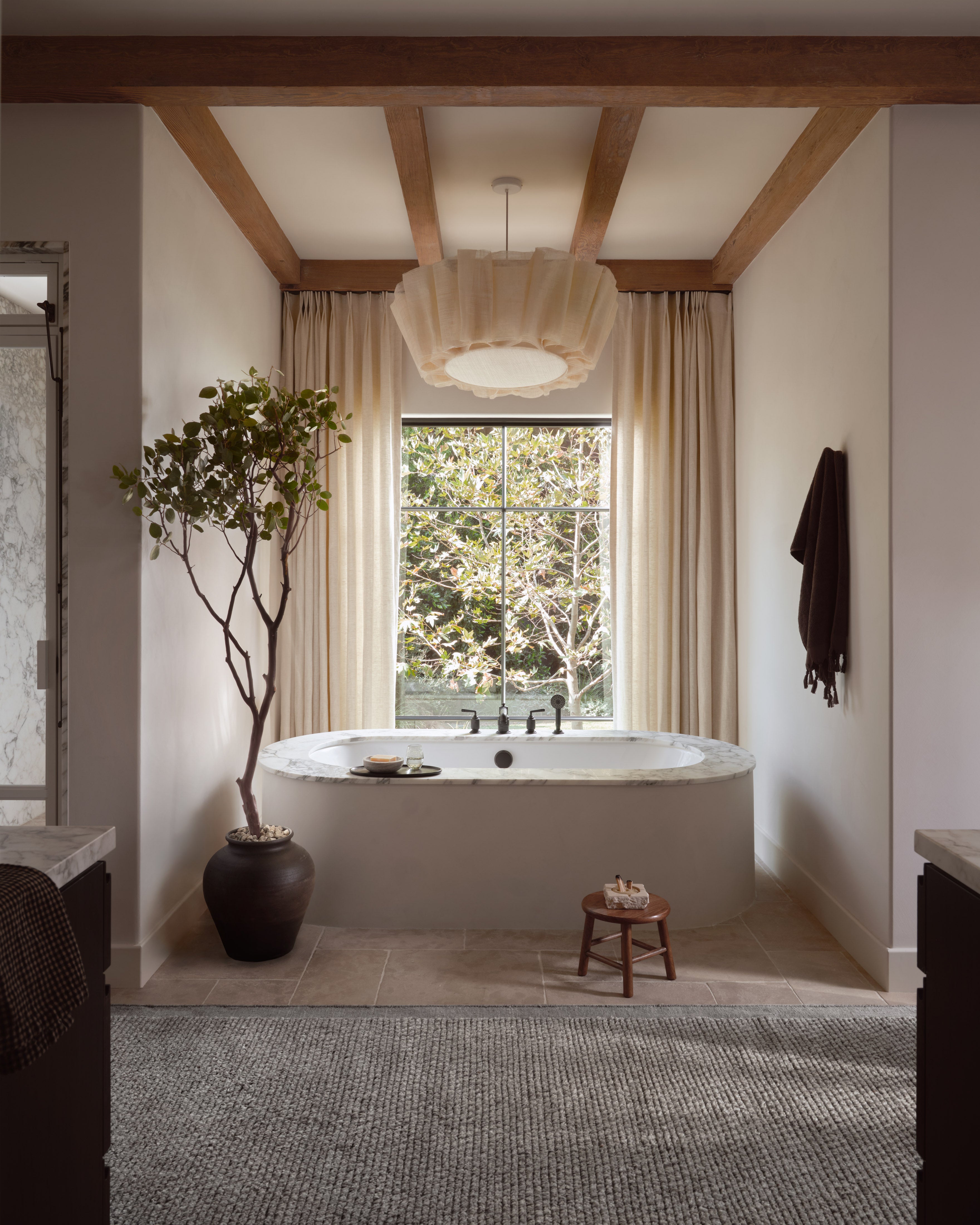 Amber Lewis x Loloi Asher Slate RUGS - solid Loloi
