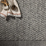 Amber Lewis x Loloi Asher Slate RUGS - solid Loloi