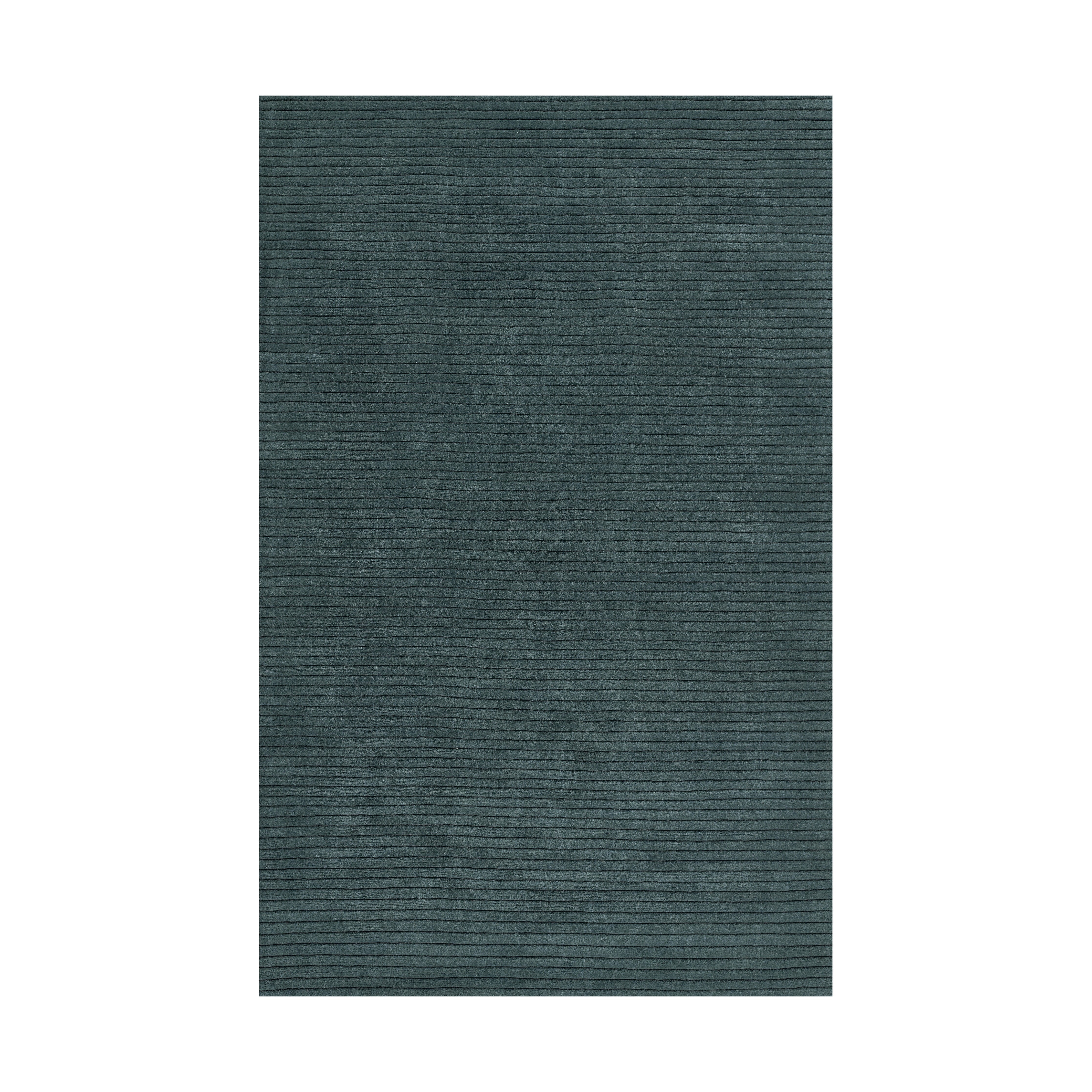 Andrew Hand Loomed Rug RUGS - wool Momeni Blue 2' x 4'