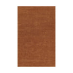 Andrew Hand Loomed Rug RUGS - wool Momeni Rust 2' x 4'