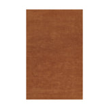 Andrew Hand Loomed Rug RUGS - wool Momeni Rust 2' x 4'