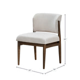 Athena Dining Chair - set of 2 FURNITURE - dining chairs LH IMPORTS