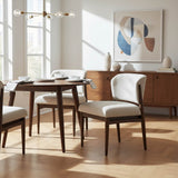 Athena Dining Chair - set of 2 FURNITURE - dining chairs LH IMPORTS