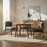 Athena Dining Chair - set of 2 FURNITURE - dining chairs LH IMPORTS