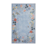 Rifle Paper Co. x Loloi Atelier Periwinkle Rug No.2