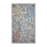 Rifle Paper Co. x Loloi Atelier Slate Rug