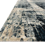 Loloi Augustus Navy / Dove Rug RUGS - synthetic Loloi