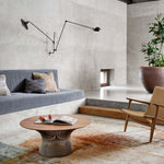 Loloi Augustus Terracotta Rug RUGS - synthetic Loloi