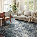 Loloi Austen Natural / Ocean Rug RUGS - synthetic Loloi