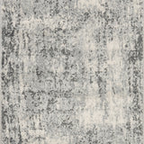 Loloi Austen Pebble / Charcoal Rug No.2 RUGS - synthetic Loloi 18" x 18"