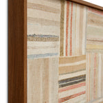 Loloi Parquet Wall Art ARTWORK - framed art Loloi