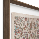 Loloi Rug Map Primary Wall Art ARTWORK - framed art Loloi