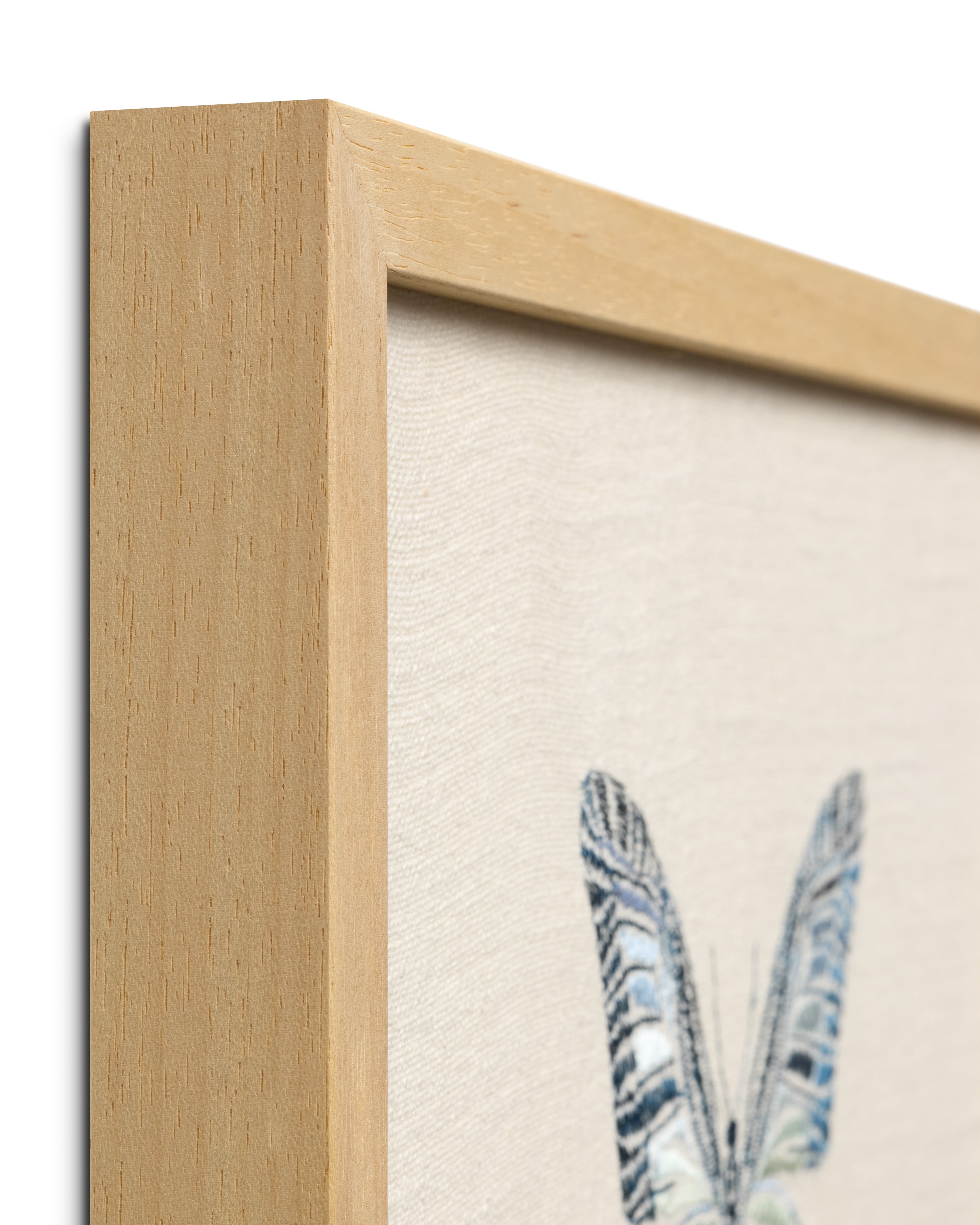 Loloi Butterfly Wall Art ARTWORK - framed art Loloi