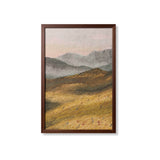 Loloi Harvest Glow Wall Art ARTWORK - framed art Loloi