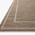 Jeremiah Brent x Loloi Axis Ash Rug – 3