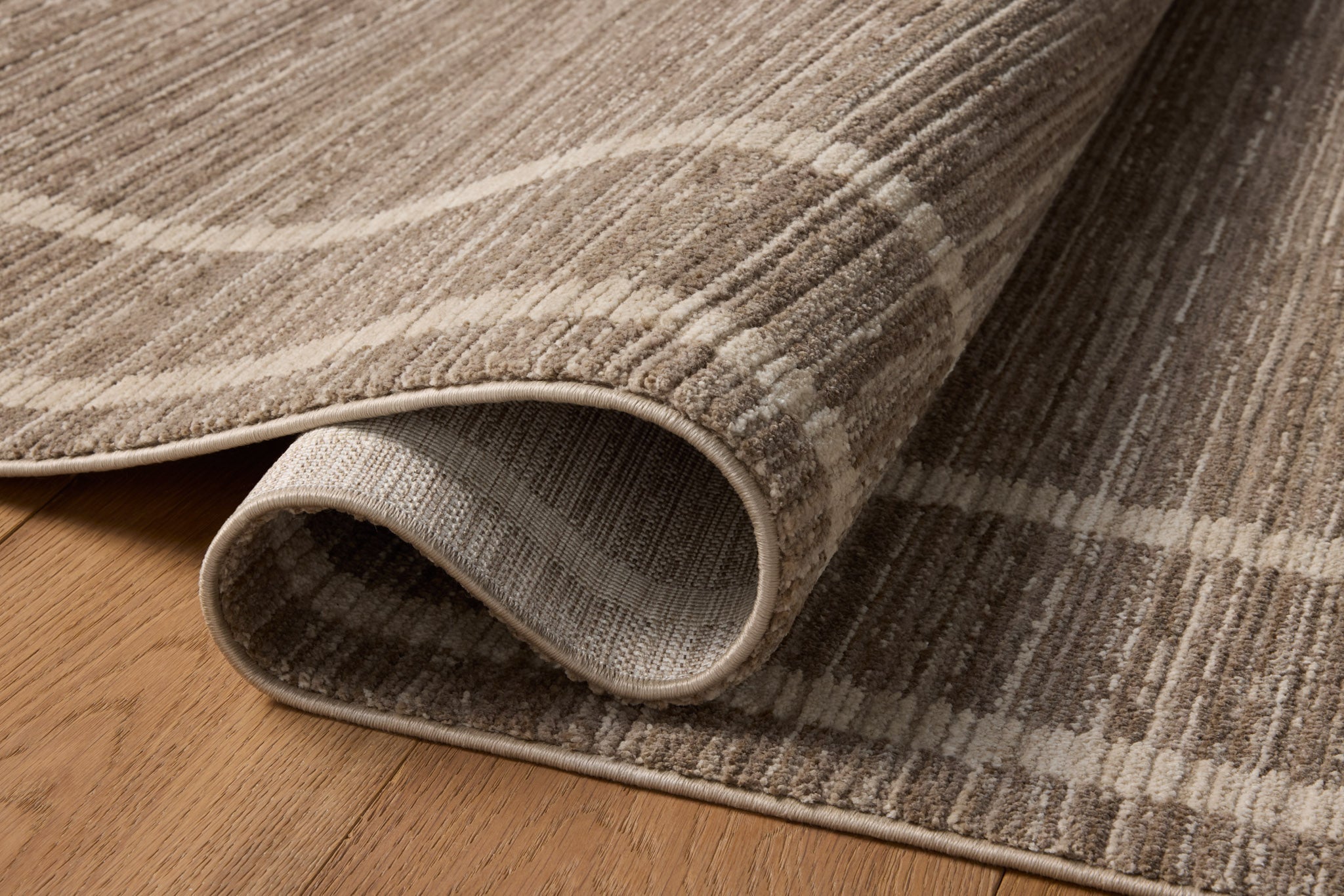 Jeremiah Brent x Loloi Axis Ash Rug – 4