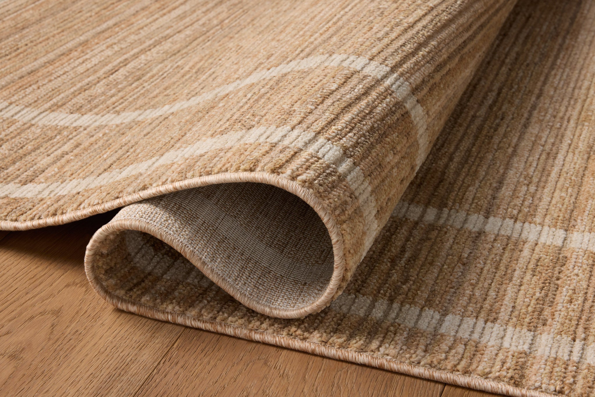 Jeremiah Brent x Loloi Axis Camel Rug – 4