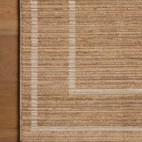Jeremiah Brent x Loloi Axis Camel Rug – 5