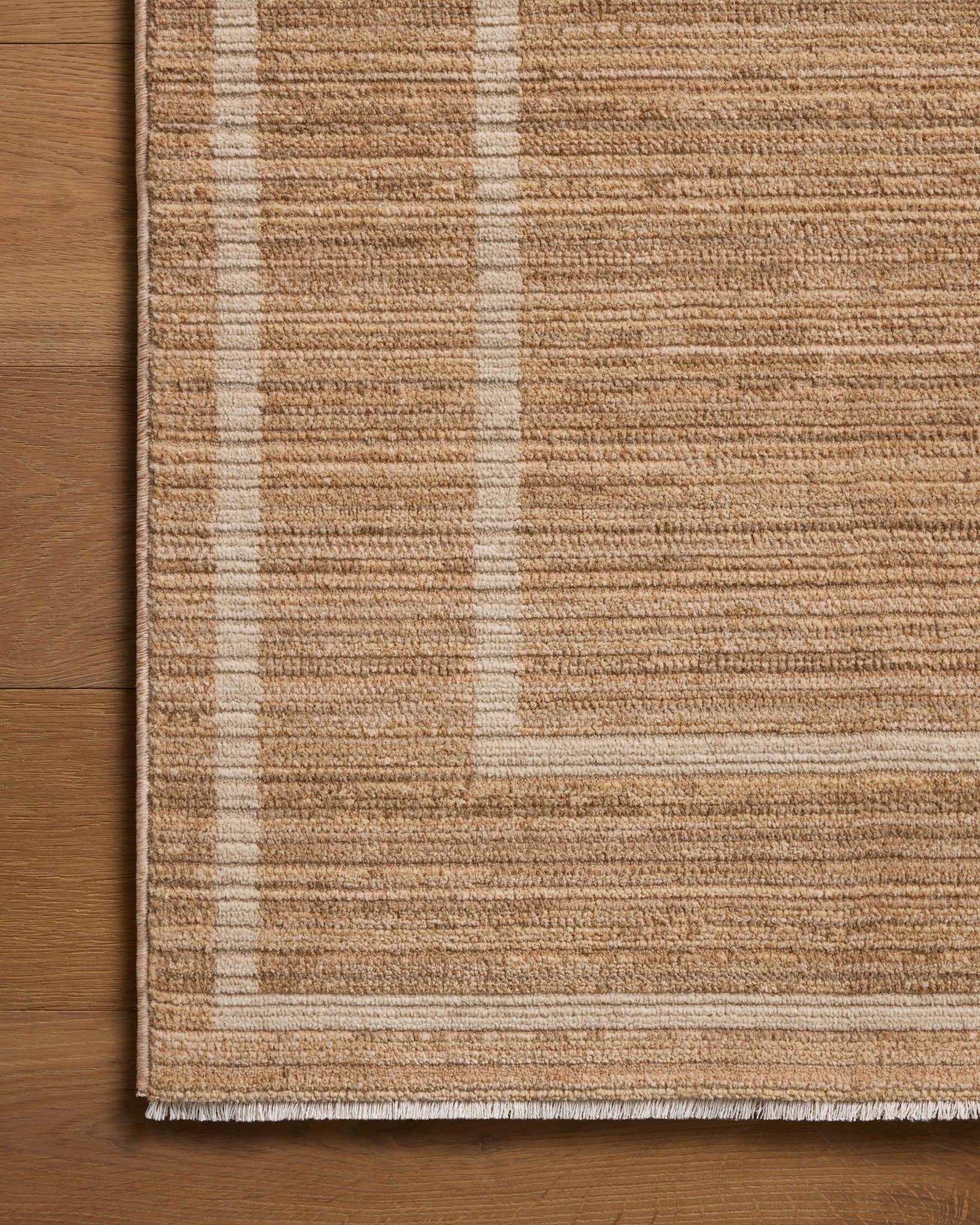 Jeremiah Brent x Loloi Axis Camel Rug – 5