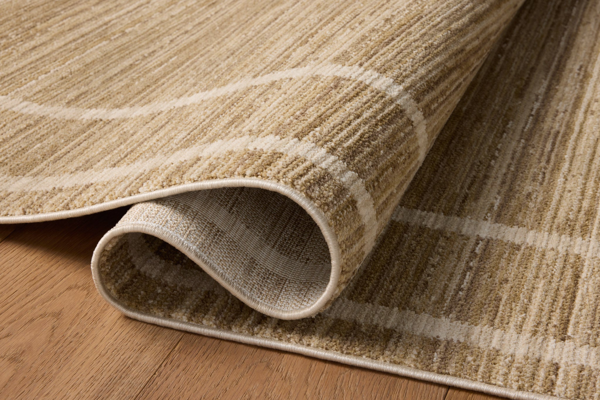 Jeremiah Brent x Loloi Axis Limestone Rug – 4