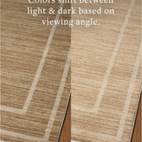 Jeremiah Brent x Loloi Axis Limestone Rug – 7