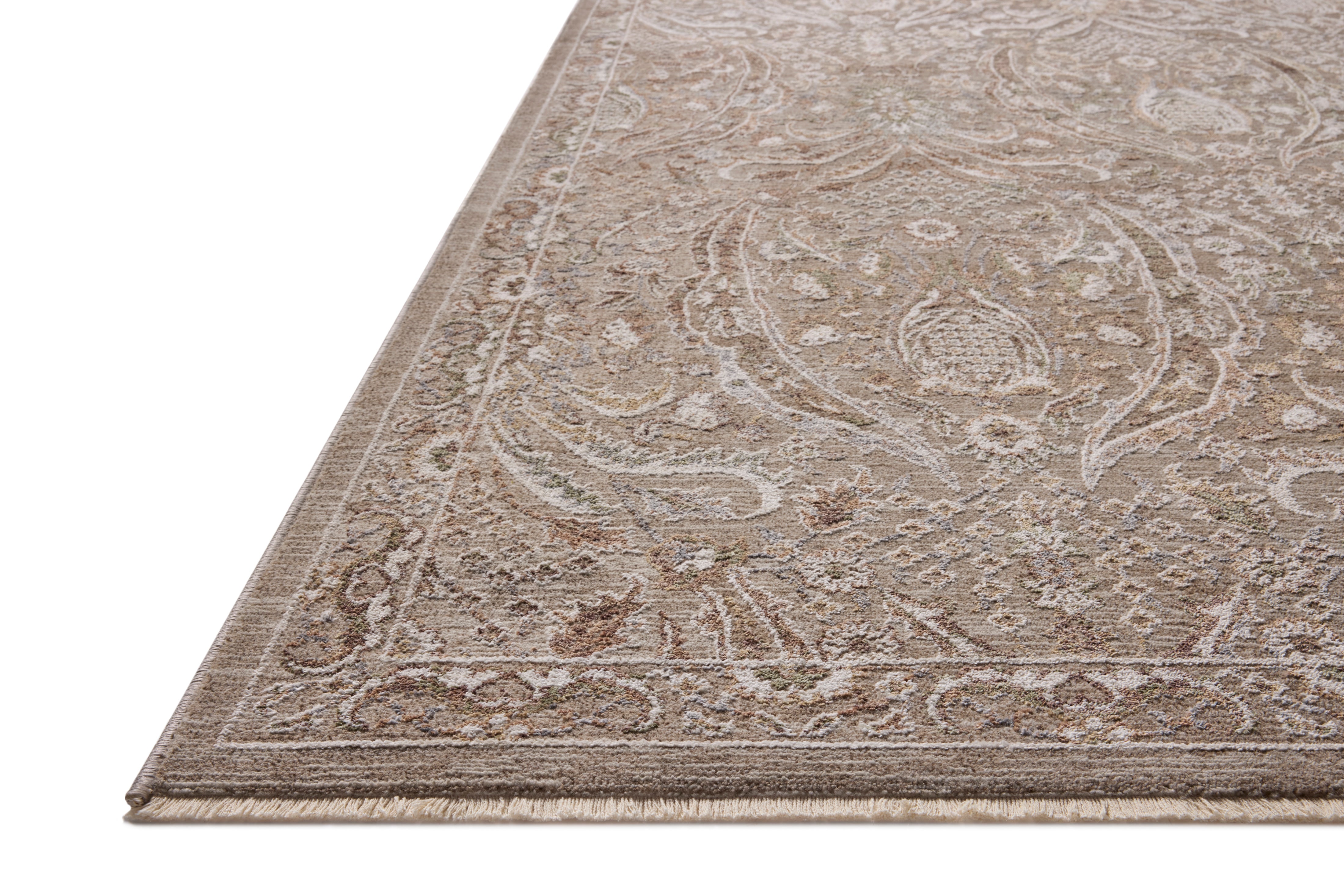Loloi Aylin Mushroom / Earth Rug - Rug & Weave